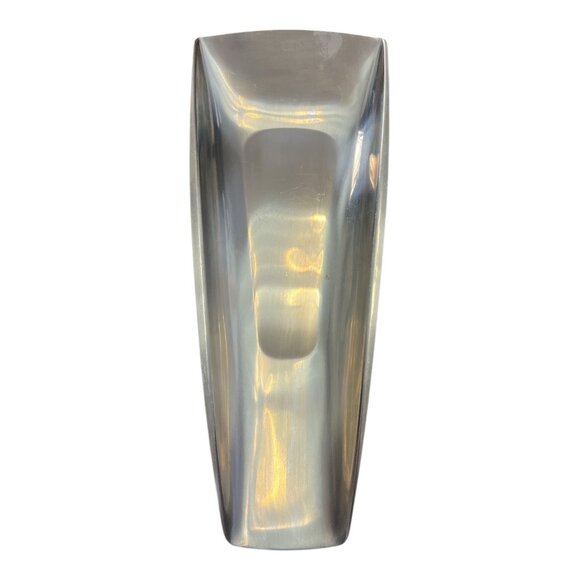 Gense 18/8 Stainless Steel Modernist Tray – Made in Sweden – 14 x 5.5 Inches - Picture 1 of 4